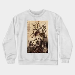 Miranda's Brazilian (Octo)Pussy Crewneck Sweatshirt